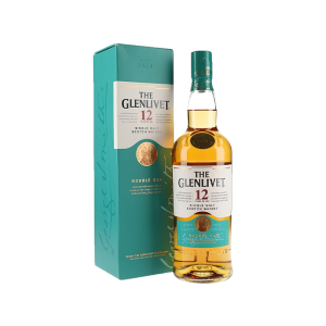 The Glenlivet 12yrs Double Oak (1Ltr)